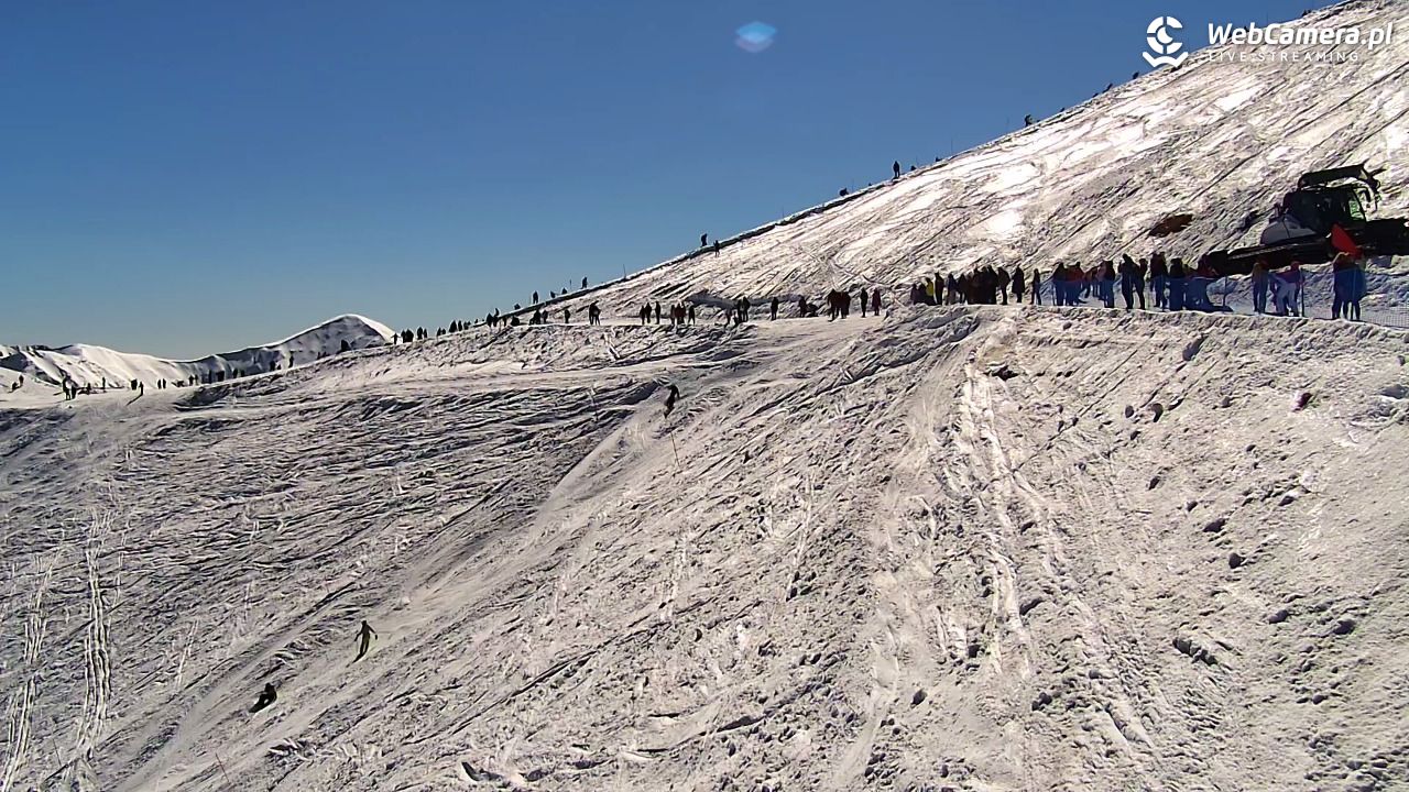 Kasprowy Wierch - Hala Gąsienicowa - 05 kwiecień 2026, 14:24