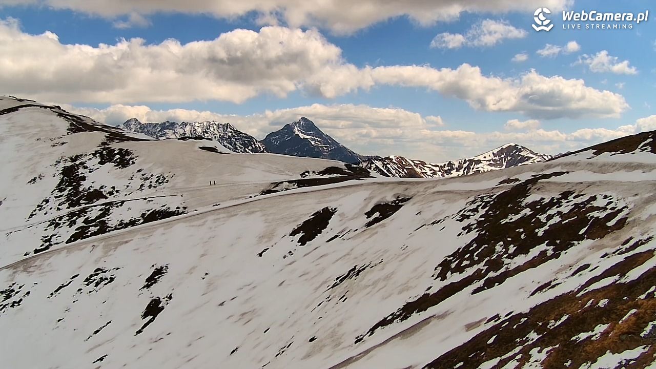 Kasprowy Wierch - Hala Gąsienicowa - 20 maj 2026, 14:41