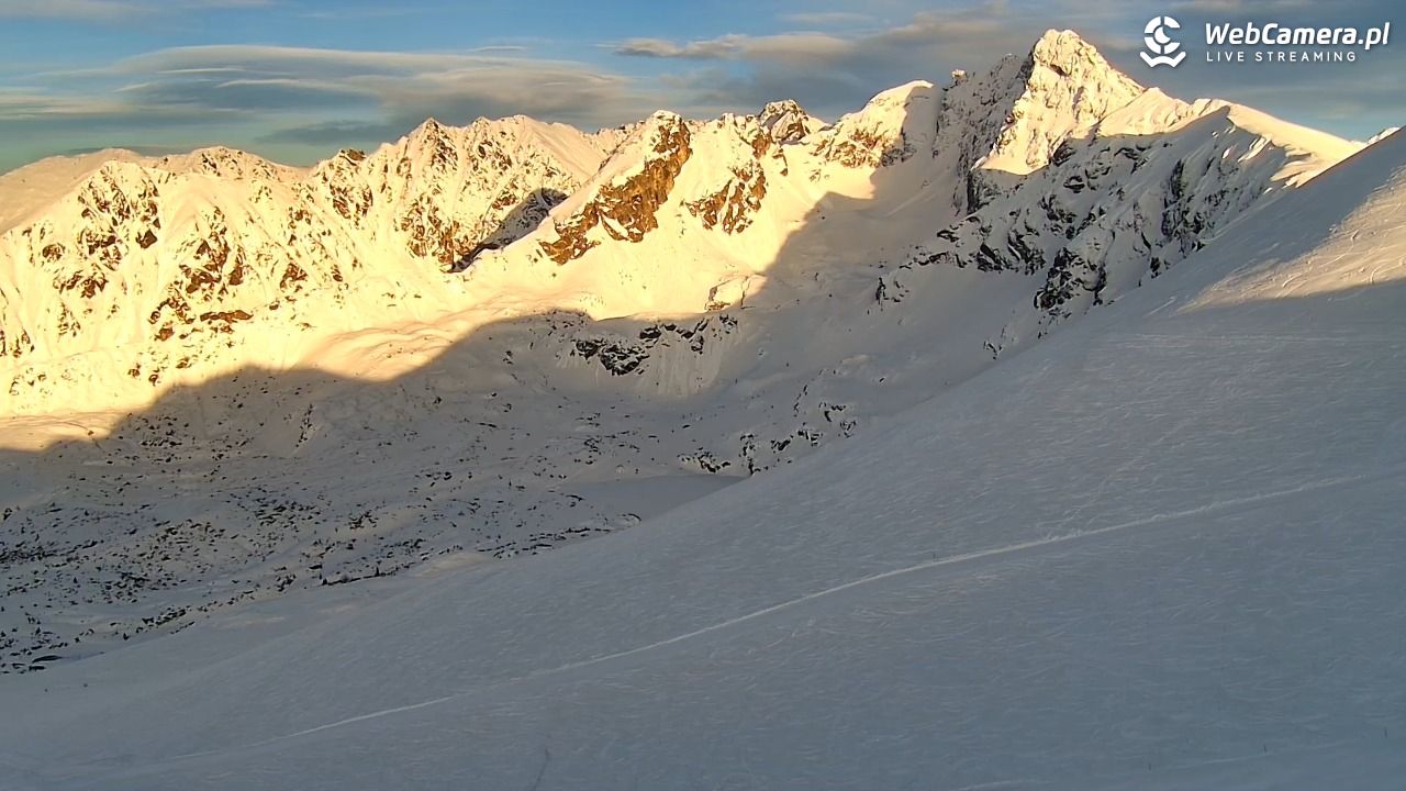 Kasprowy Wierch - Hala Gąsienicowa - 05 kwiecień 2026, 18:29