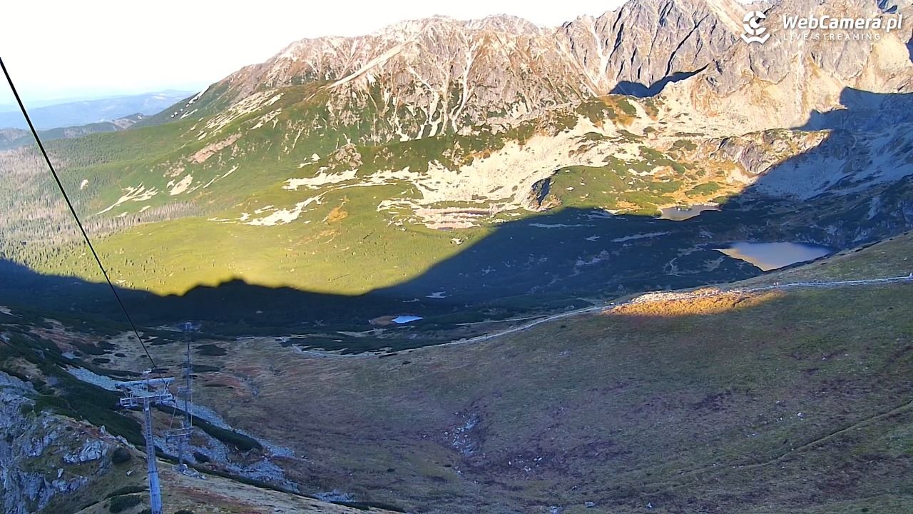 Kasprowy Wierch - Hala Gąsienicowa - 20 wresień 2025, 17:03