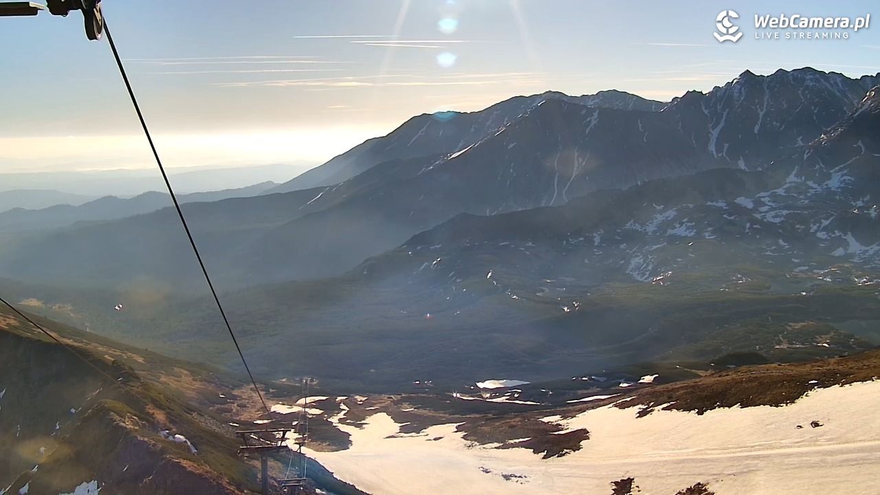 Kasprowy Wierch - Hala Gąsienicowa - 23 maj 2026, 06:59