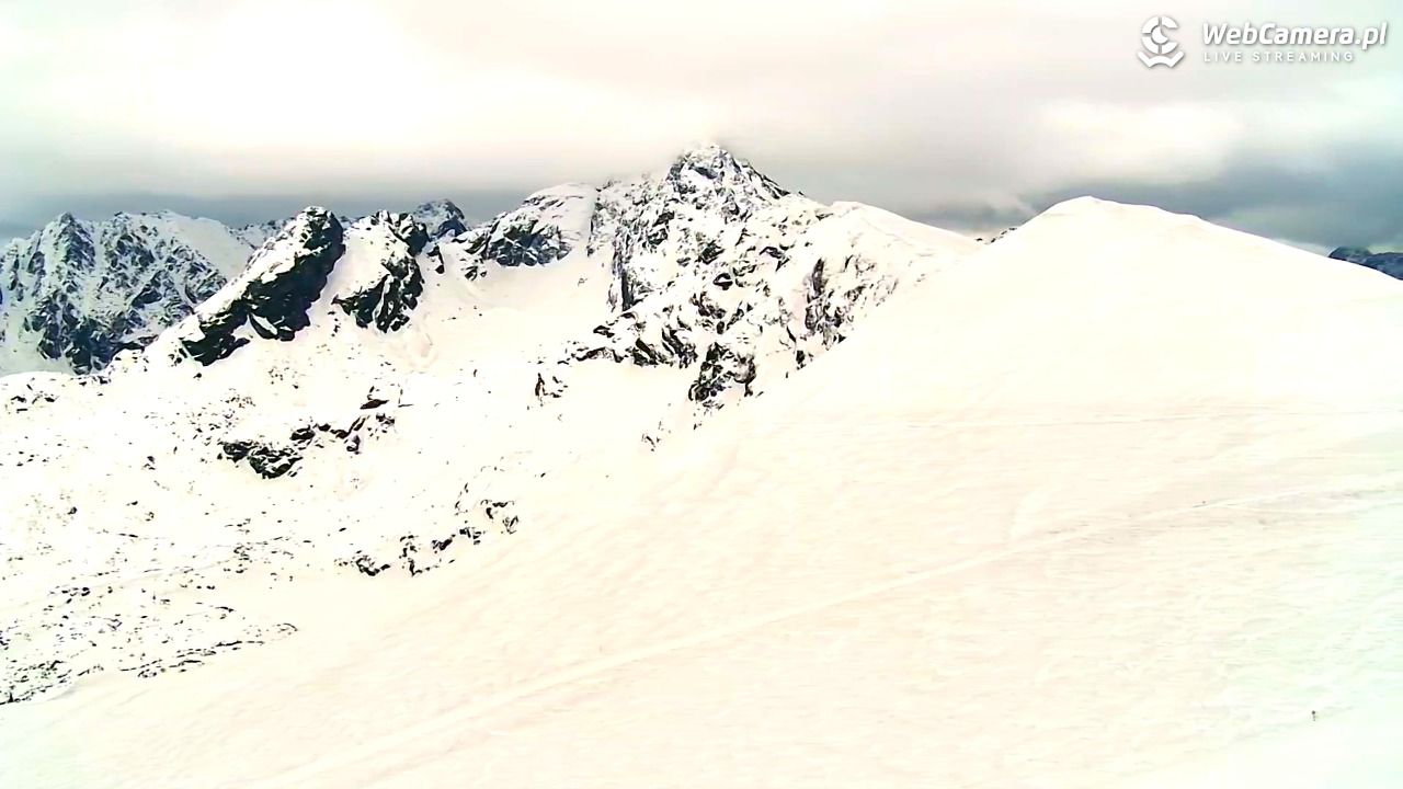 Kasprowy Wierch - Hala Gąsienicowa - 06 kwiecień 2026, 06:07