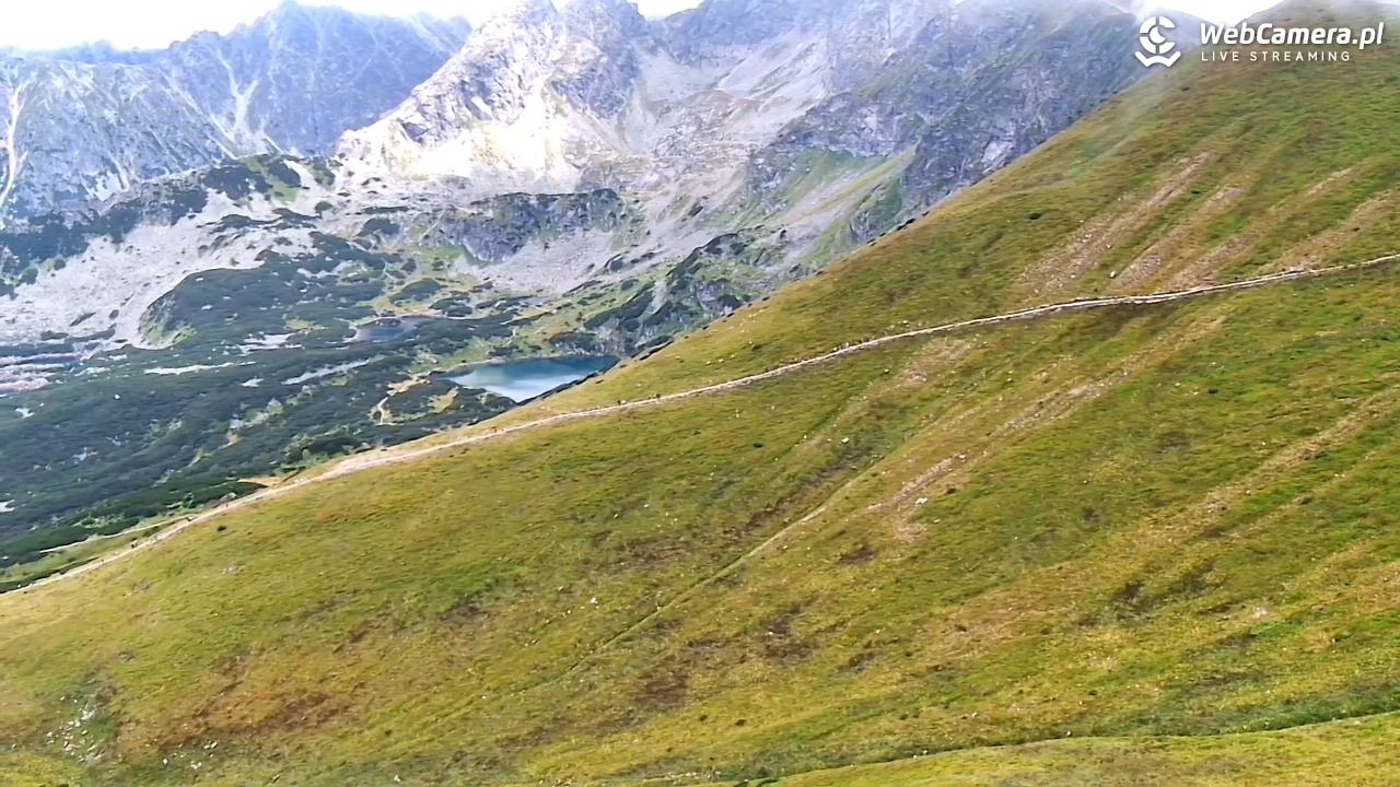 Kasprowy Wierch - Hala Gąsienicowa - 18 sierpień 2026, 14:04