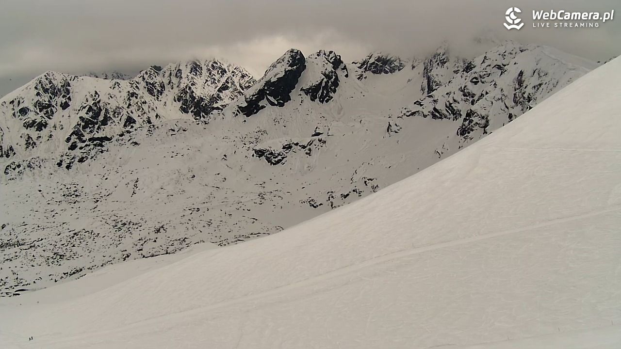 Kasprowy Wierch - Hala Gąsienicowa - 06 kwiecień 2026, 09:37
