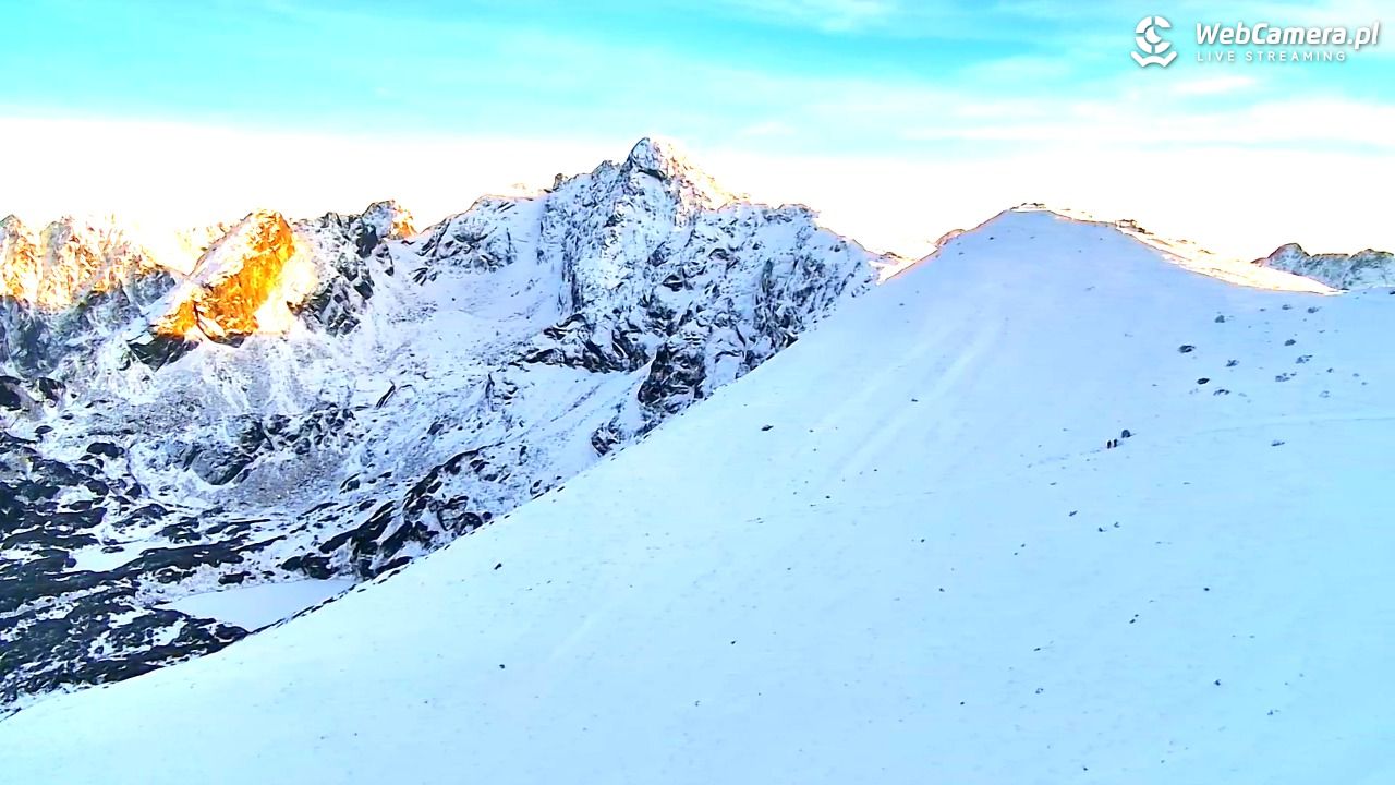 Kasprowy Wierch - Hala Gąsienicowa - 12 listopad 2025, 14:54