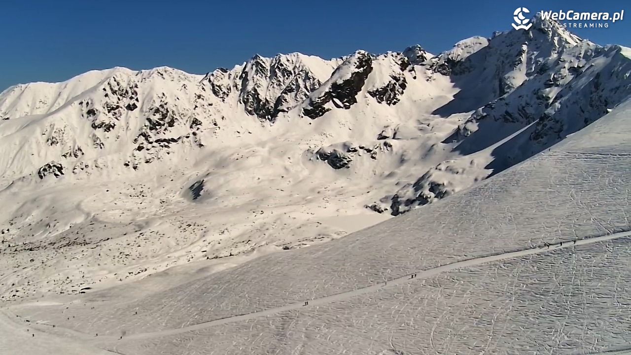 Kasprowy Wierch - Hala Gąsienicowa - 05 kwiecień 2026, 13:43