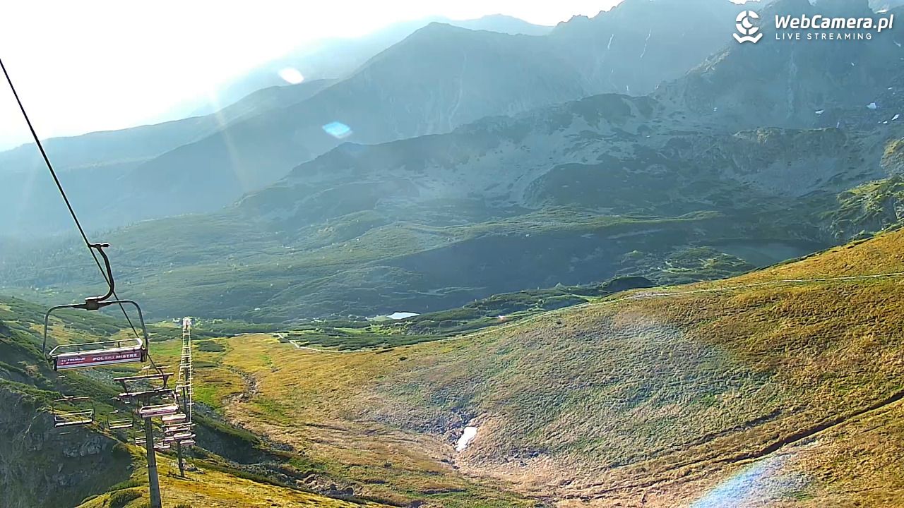 Kasprowy Wierch - Hala Gąsienicowa - 15 czerwiec 2025, 05:59