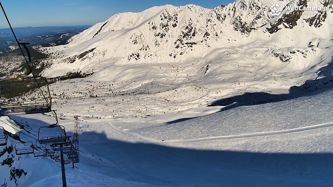 Kasprowy Wierch - Hala Gąsienicowa - 05 kwiecień 2026, 17:01