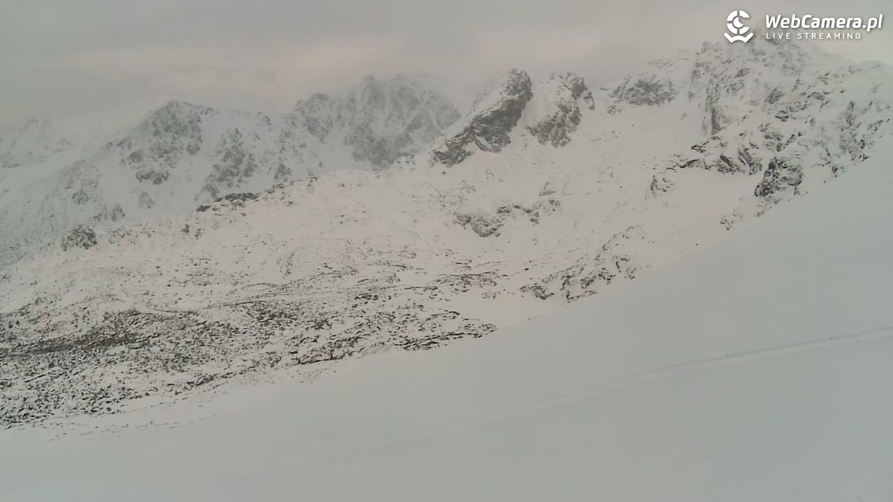 Kasprowy Wierch - Hala Gąsienicowa - 18 luty 2026, 07:54