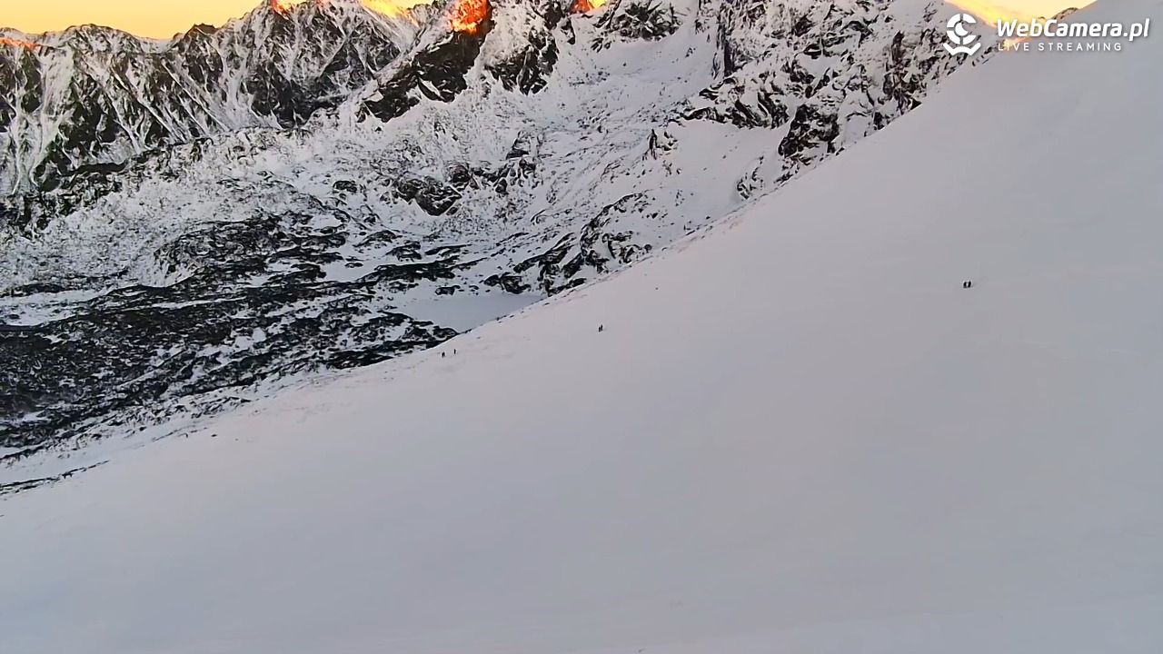 Kasprowy Wierch - Hala Gąsienicowa - 27 grudzień 2025, 15:47