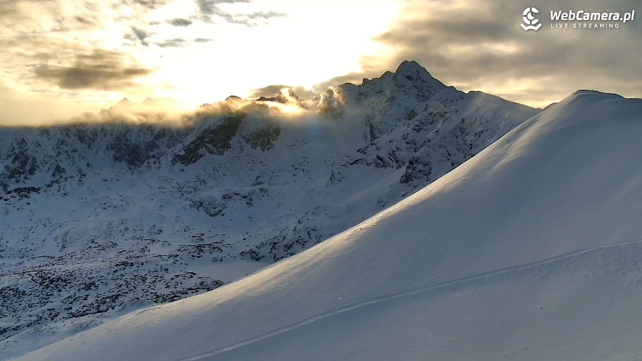 Kasprowy Wierch - Hala Gąsienicowa - 17 luty 2026, 07:39