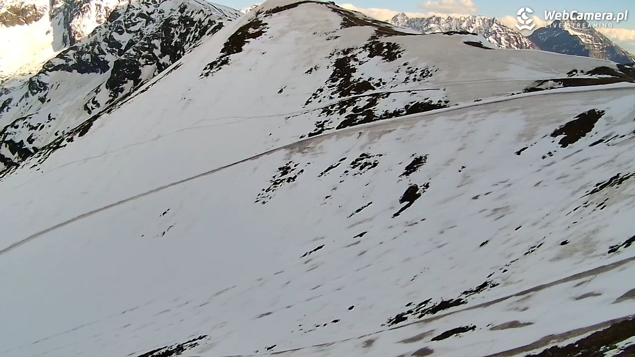 Kasprowy Wierch - Hala Gąsienicowa - 20 maj 2026, 17:04