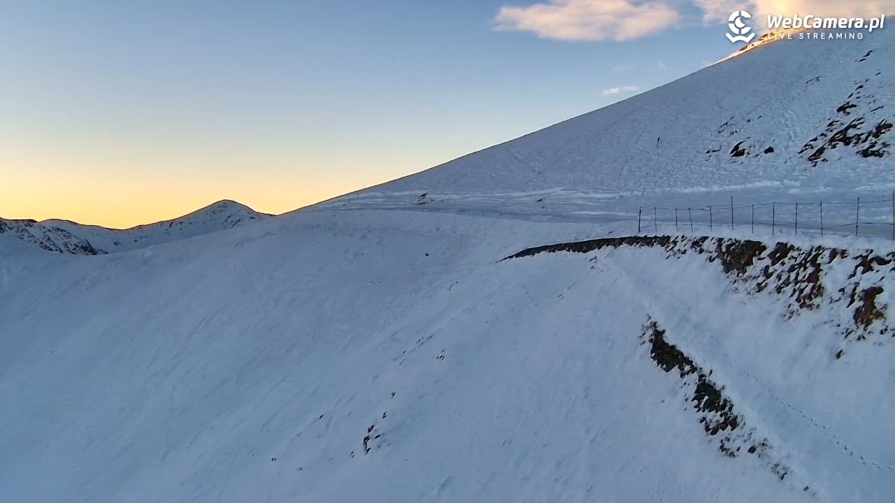 Kasprowy Wierch - Hala Gąsienicowa - 27 grudzień 2025, 08:05