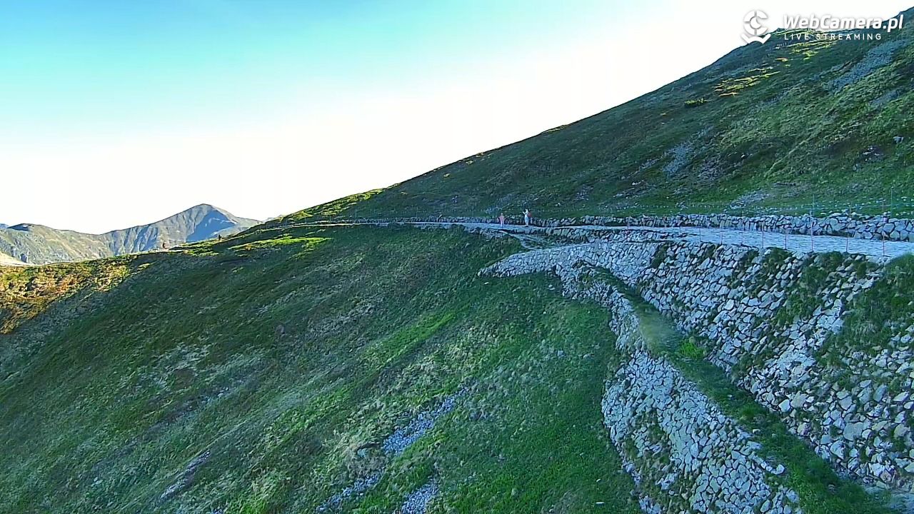 Kasprowy Wierch - Hala Gąsienicowa - 15 czerwiec 2025, 17:55