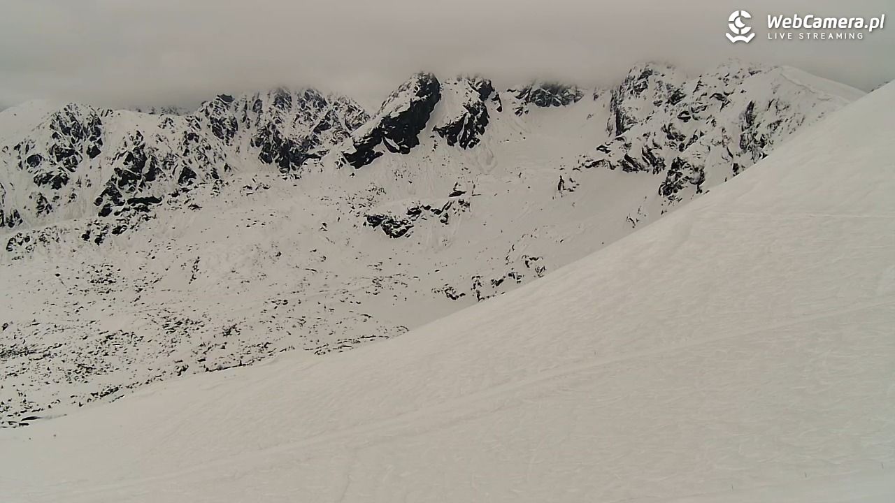 Kasprowy Wierch - Hala Gąsienicowa - 06 kwiecień 2026, 09:25