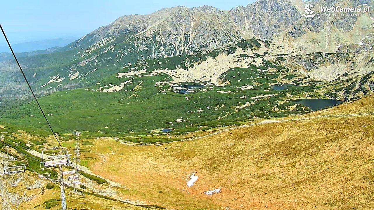 Kasprowy Wierch - Hala Gąsienicowa - 12 czerwiec 2025, 15:51
