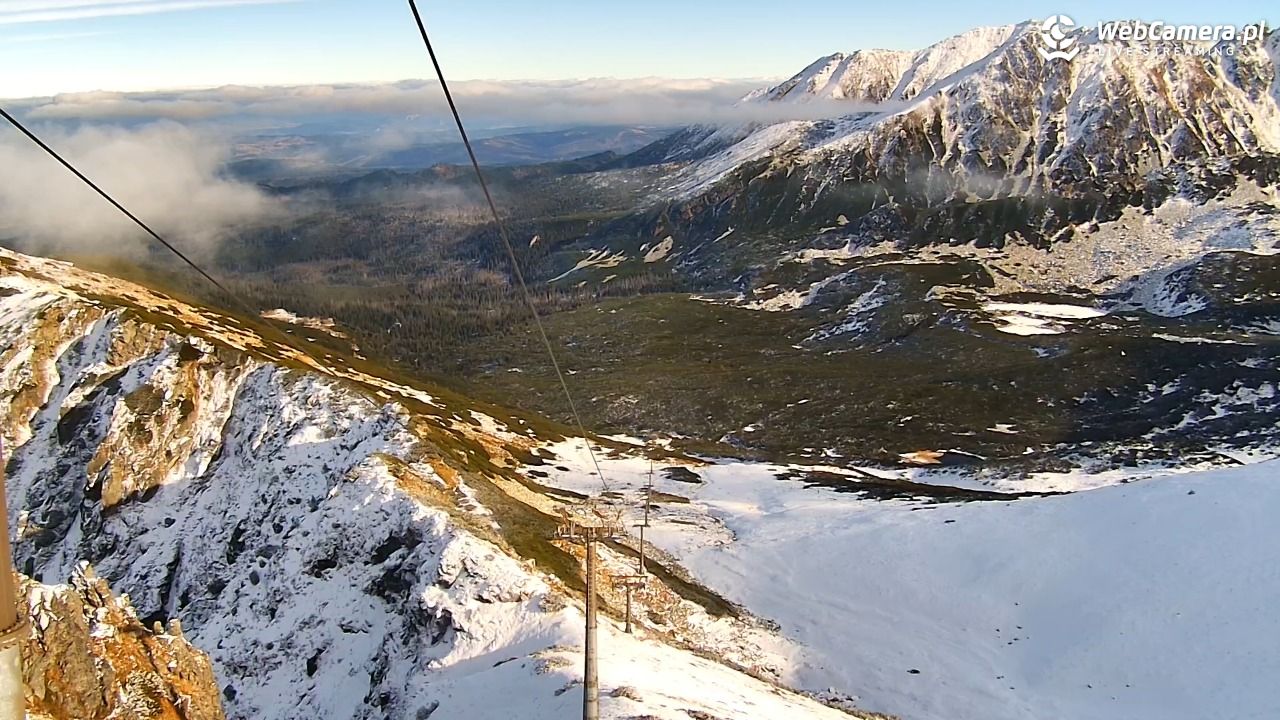 Kasprowy Wierch - Hala Gąsienicowa - 12 listopad 2025, 12:00