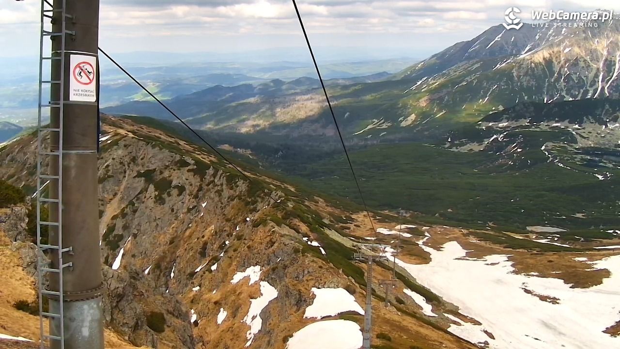 Kasprowy Wierch - Hala Gąsienicowa - 23 maj 2026, 14:50