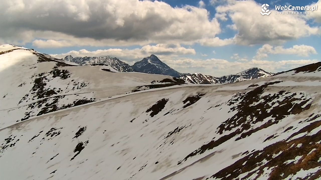 Kasprowy Wierch - Hala Gąsienicowa - 20 maj 2026, 13:45