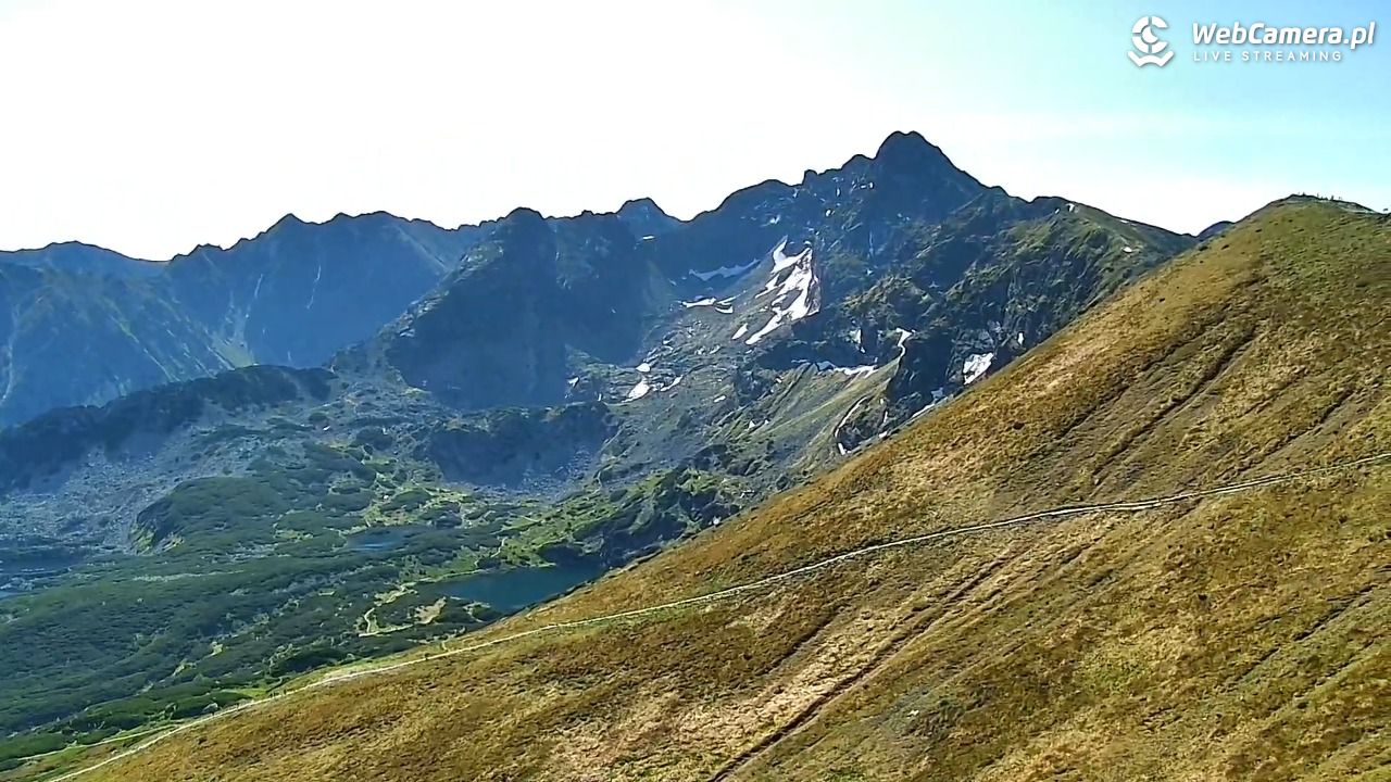 Kasprowy Wierch - Hala Gąsienicowa - 14 czerwiec 2025, 09:18