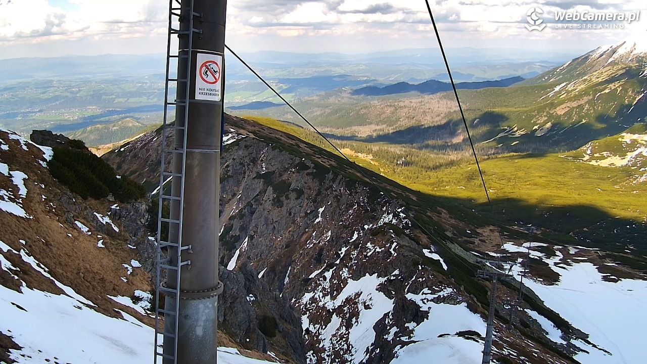 Kasprowy Wierch - Hala Gąsienicowa - 20 maj 2026, 16:06