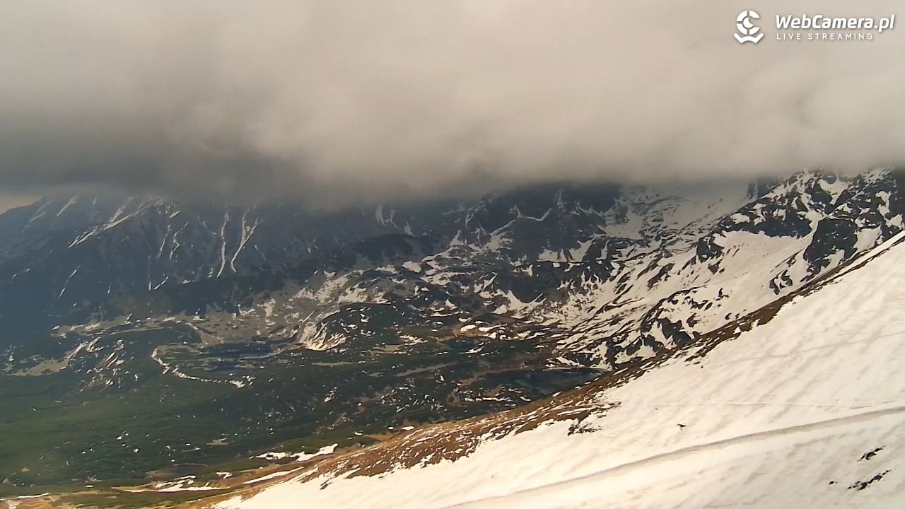 Kasprowy Wierch - Hala Gąsienicowa - 21 maj 2026, 15:10