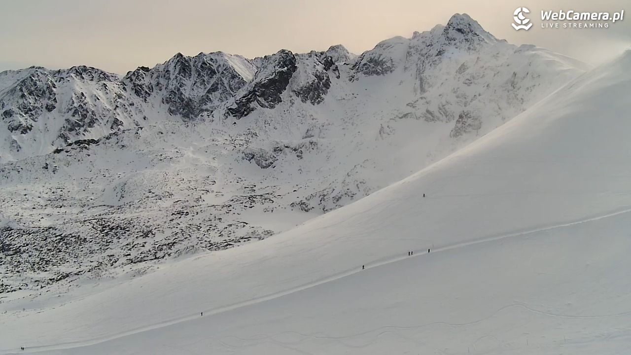 Kasprowy Wierch - Hala Gąsienicowa - 19 luty 2026, 10:07