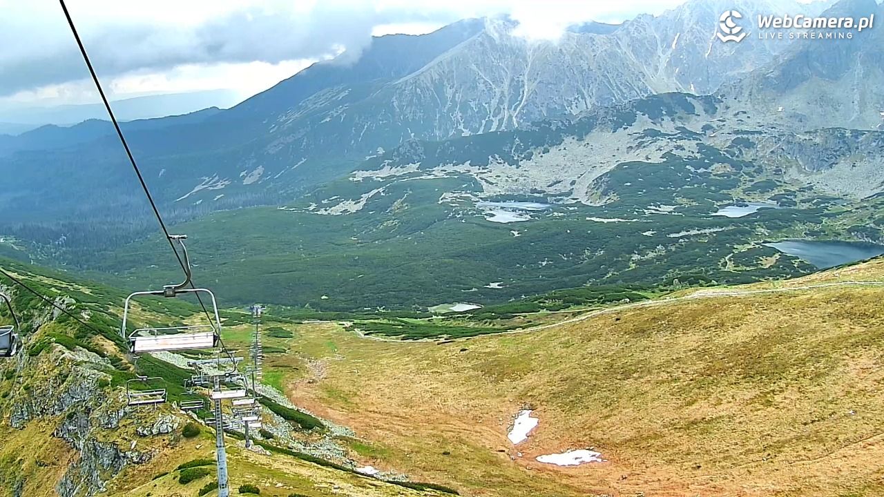 Kasprowy Wierch - Hala Gąsienicowa - 11 czerwiec 2025, 08:05
