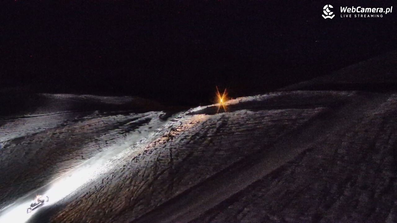 Kasprowy Wierch - Hala Gąsienicowa - 05 kwiecień 2026, 20:27