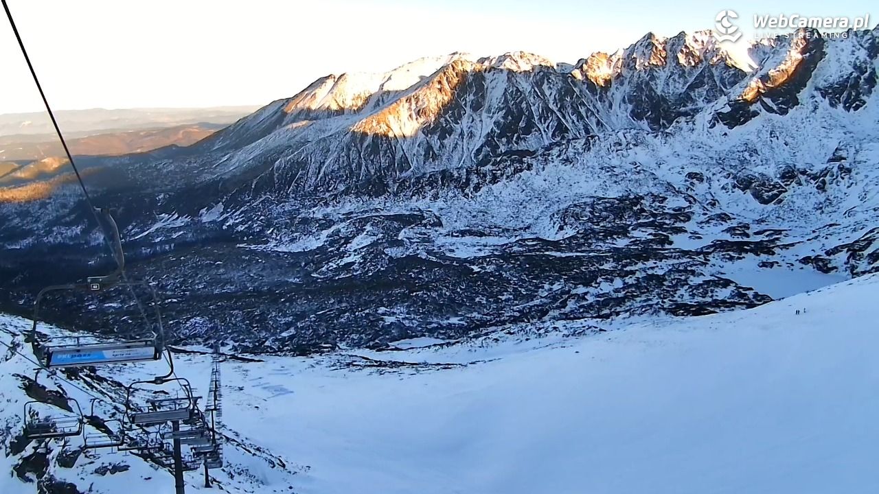 Kasprowy Wierch - Hala Gąsienicowa - 27 grudzień 2025, 14:48