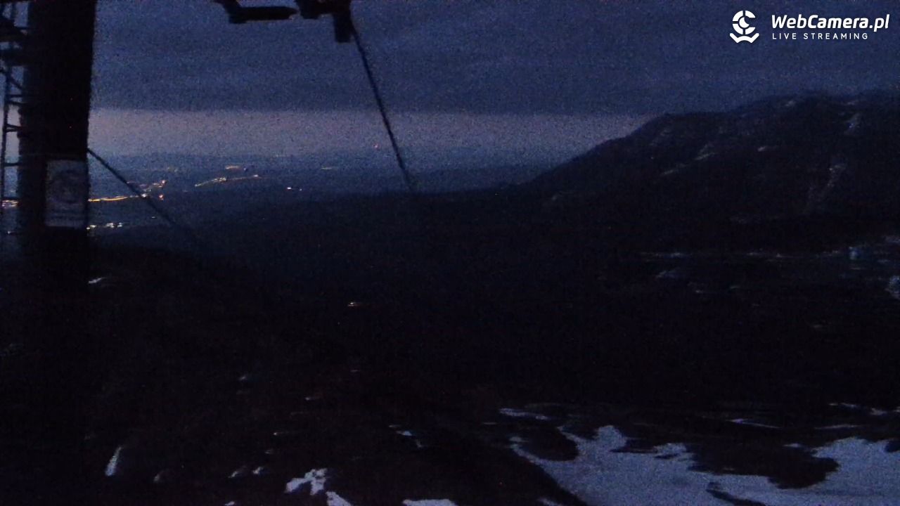 Kasprowy Wierch - Hala Gąsienicowa - 23 maj 2026, 21:28