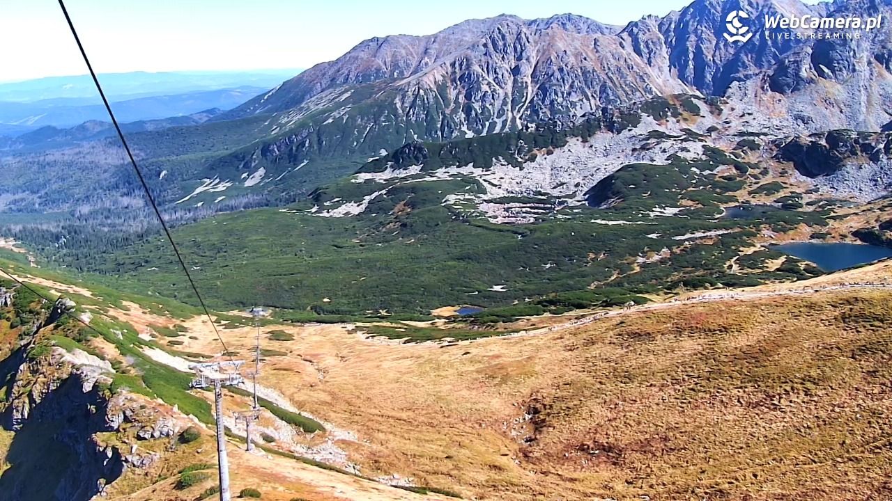 Kasprowy Wierch - Hala Gąsienicowa - 20 wresień 2025, 12:45