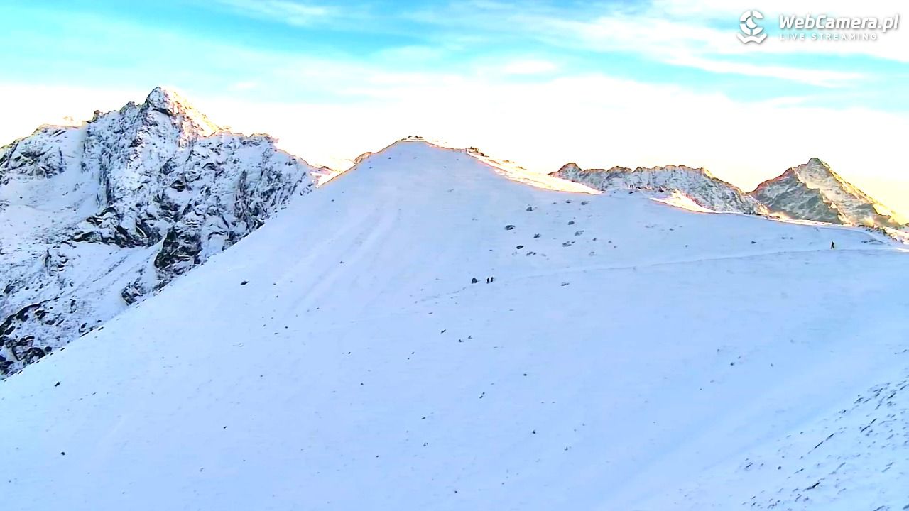 Kasprowy Wierch - Hala Gąsienicowa - 12 listopad 2025, 14:54