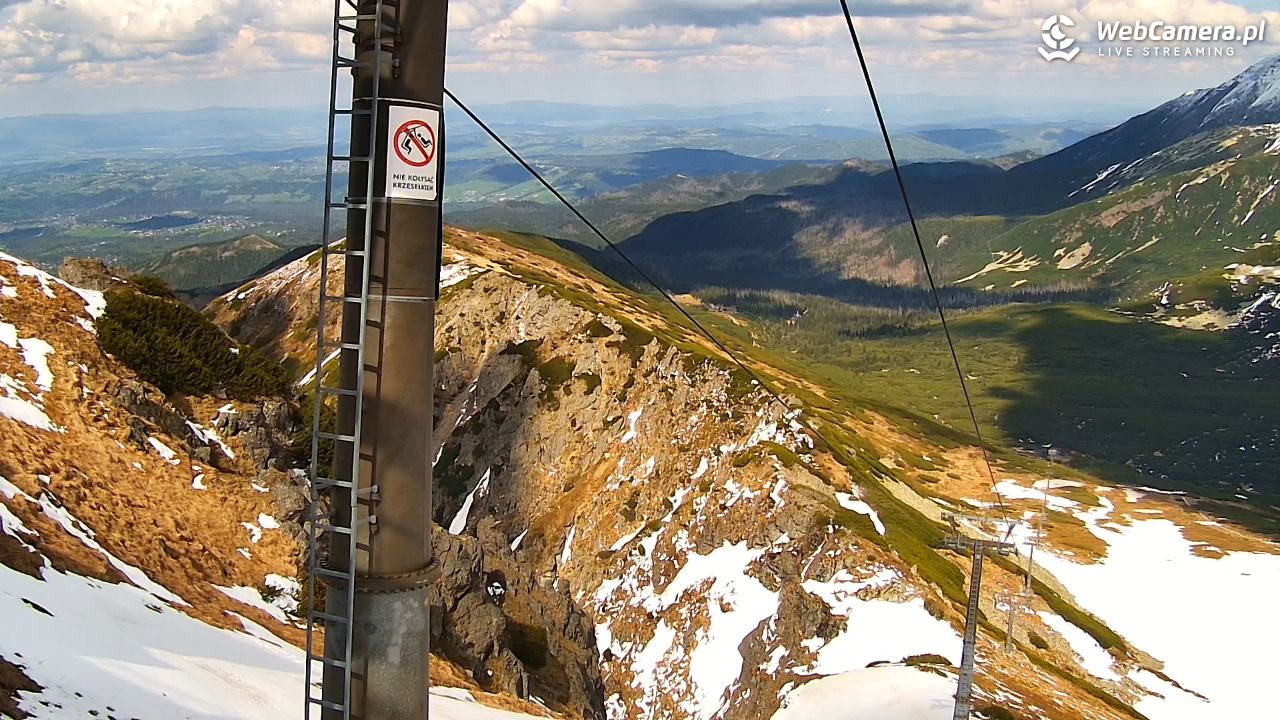 Kasprowy Wierch - Hala Gąsienicowa - 20 maj 2026, 15:25