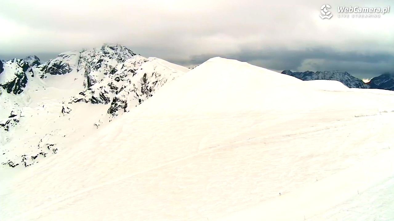 Kasprowy Wierch - Hala Gąsienicowa - 06 kwiecień 2026, 06:08
