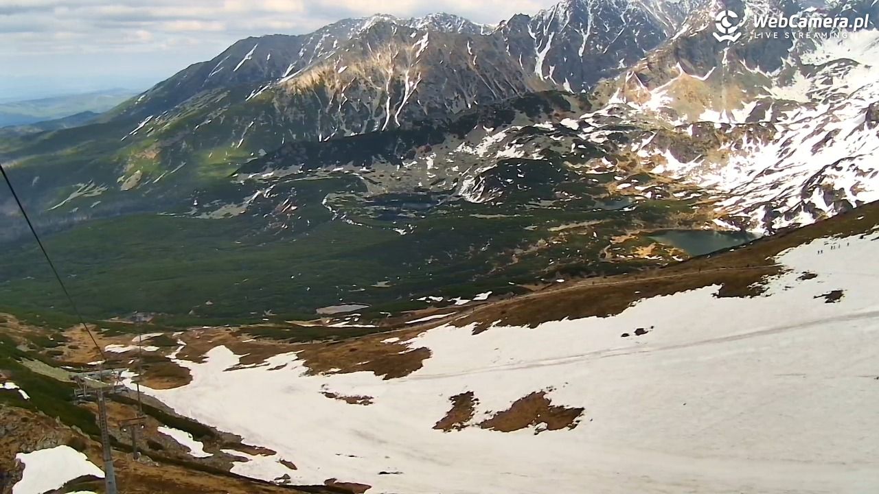 Kasprowy Wierch - Hala Gąsienicowa - 23 maj 2026, 14:50