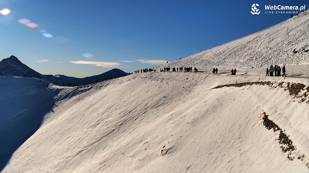 Kasprowy Wierch - Hala Gąsienicowa - 27 grudzień 2025, 10:23