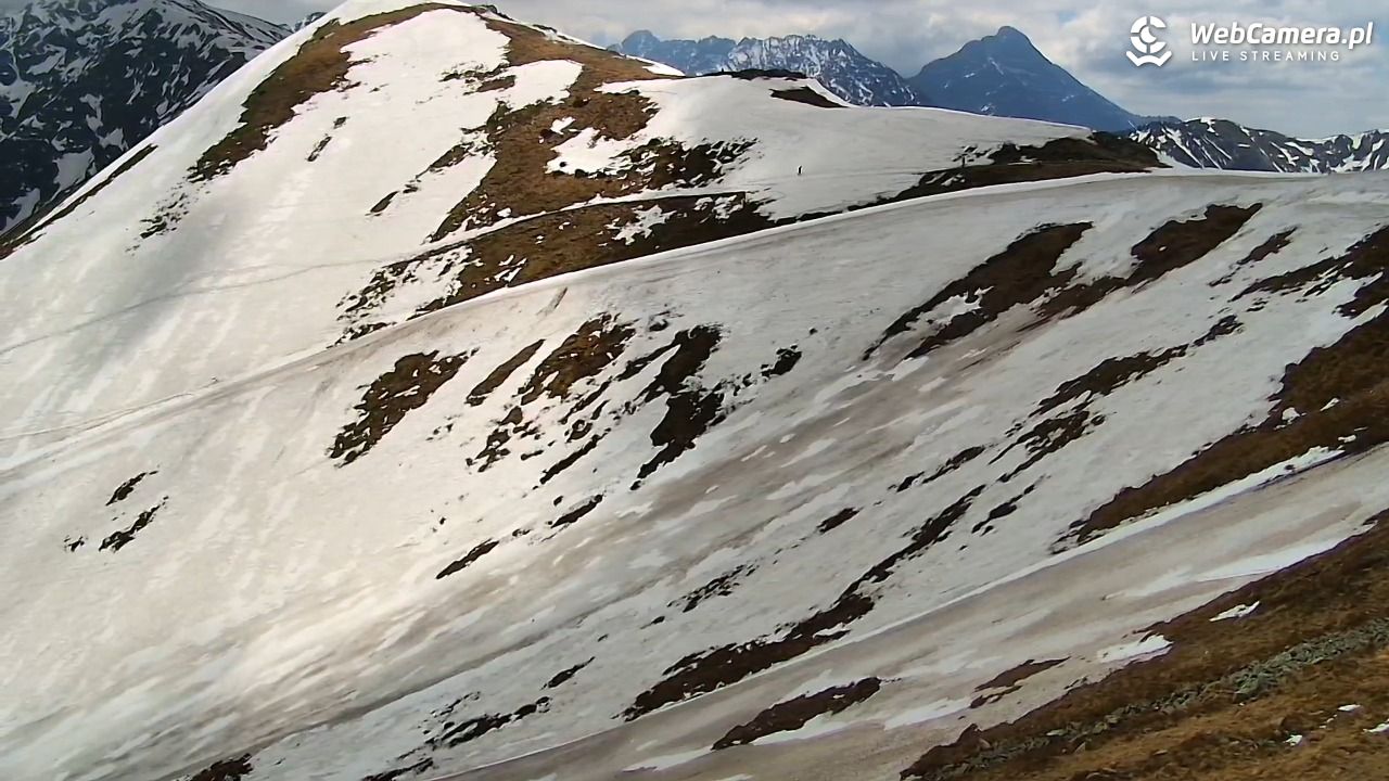 Kasprowy Wierch - Hala Gąsienicowa - 22 maj 2026, 11:41