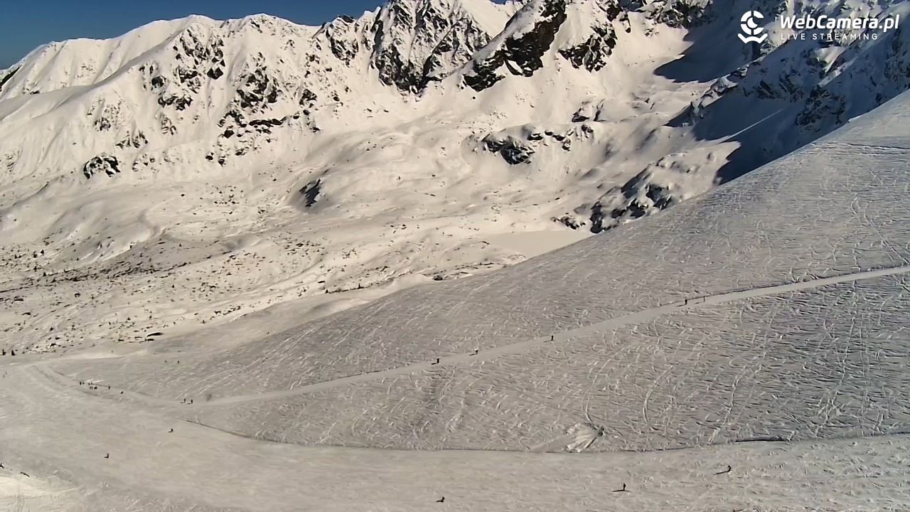 Kasprowy Wierch - Hala Gąsienicowa - 05 kwiecień 2026, 14:14