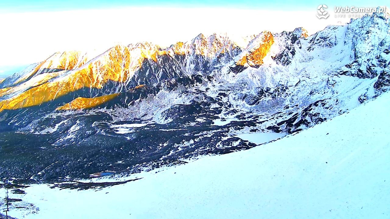 Kasprowy Wierch - Hala Gąsienicowa - 12 listopad 2025, 14:53