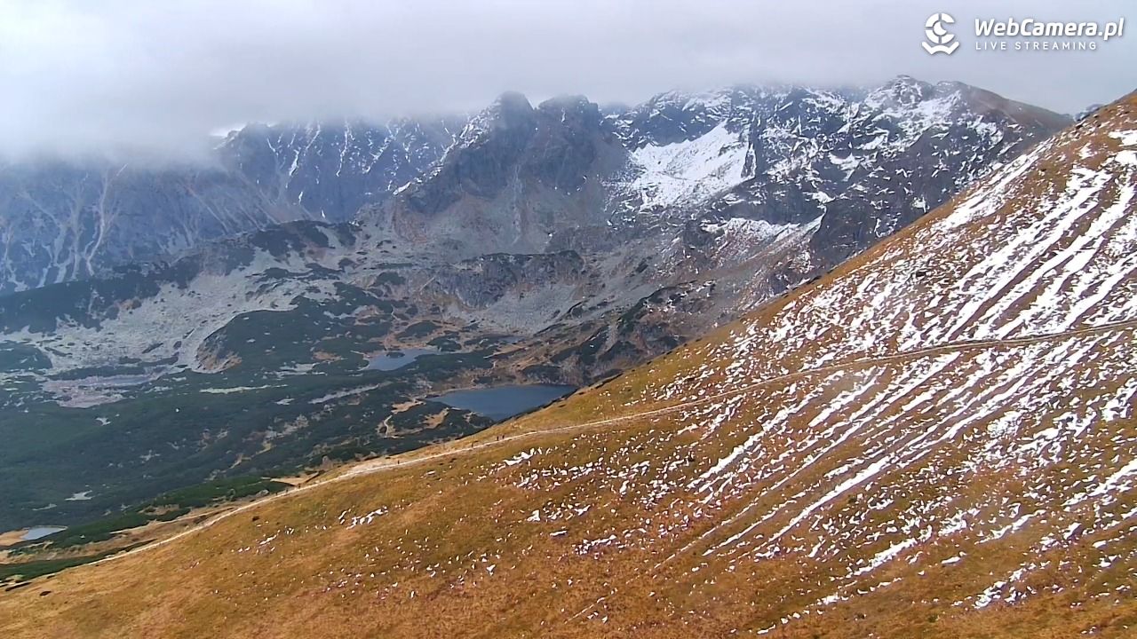 Kasprowy Wierch - Hala Gąsienicowa - 08 październik 2026, 10:17