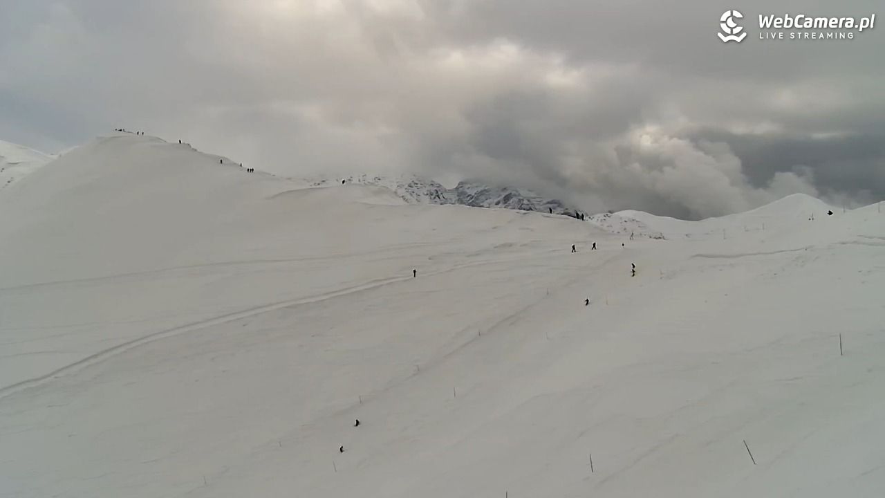 Kasprowy Wierch - Hala Gąsienicowa - 18 luty 2026, 13:58