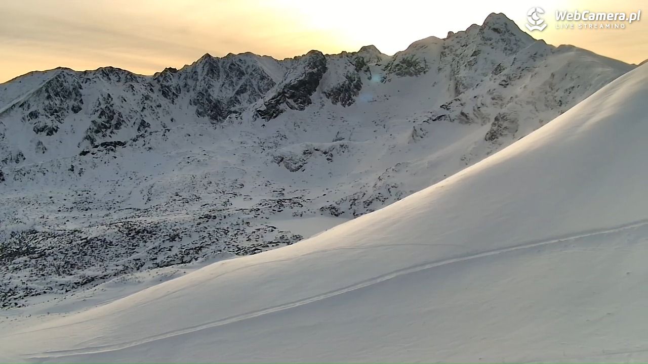 Kasprowy Wierch - Hala Gąsienicowa - 19 luty 2026, 07:50