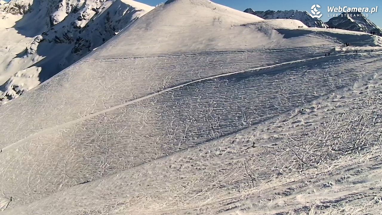 Kasprowy Wierch - Hala Gąsienicowa - 05 kwiecień 2026, 15:08