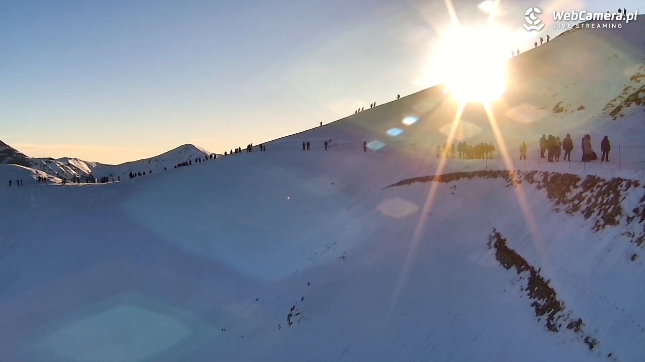 Kasprowy Wierch - Hala Gąsienicowa - 27 grudzień 2025, 14:29