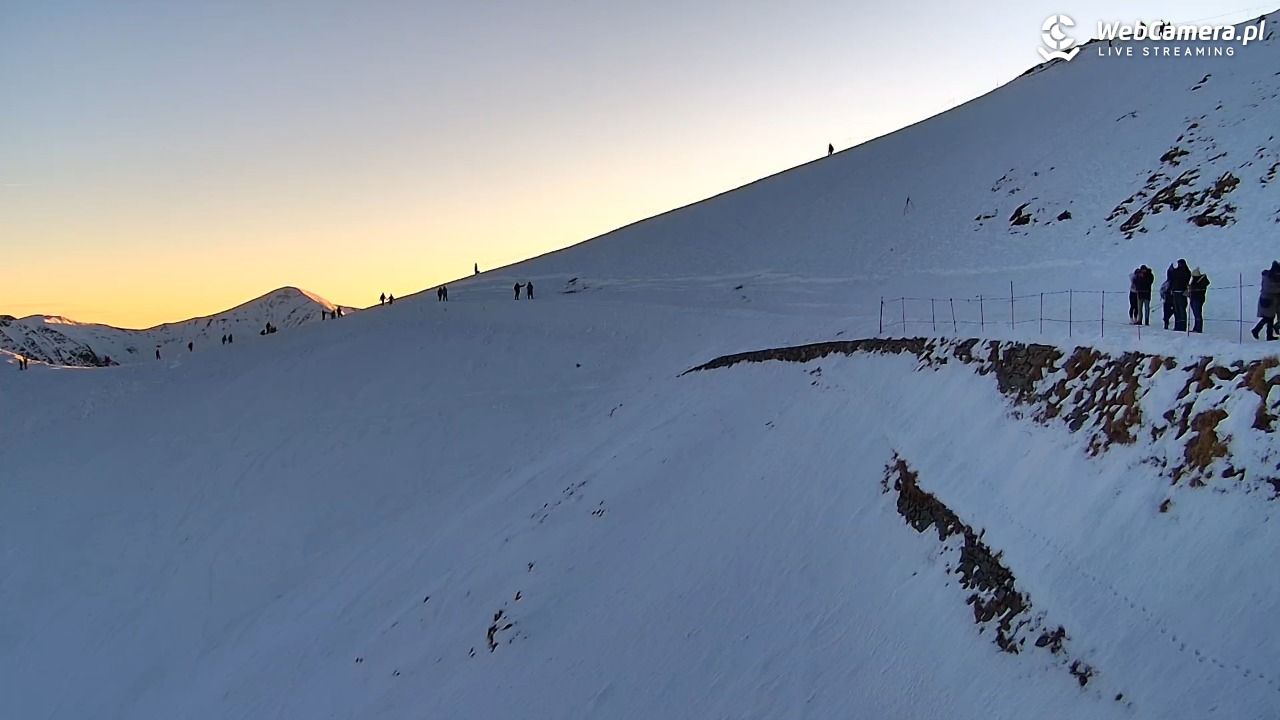Kasprowy Wierch - Hala Gąsienicowa - 27 grudzień 2025, 15:23