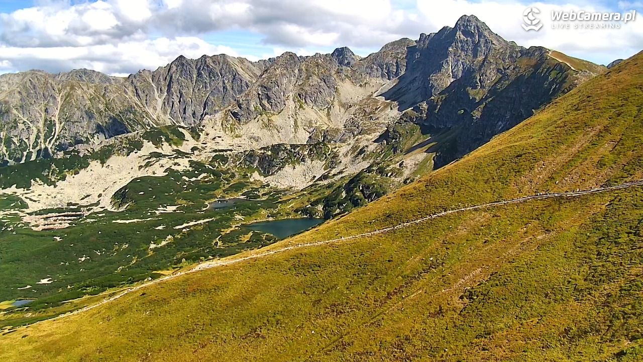 Kasprowy Wierch - Hala Gąsienicowa - 22 sierpień 2026, 15:19