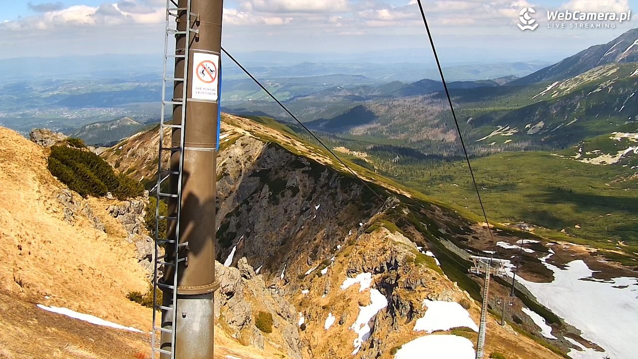 Kasprowy Wierch - Hala Gąsienicowa - 23 maj 2026, 13:43