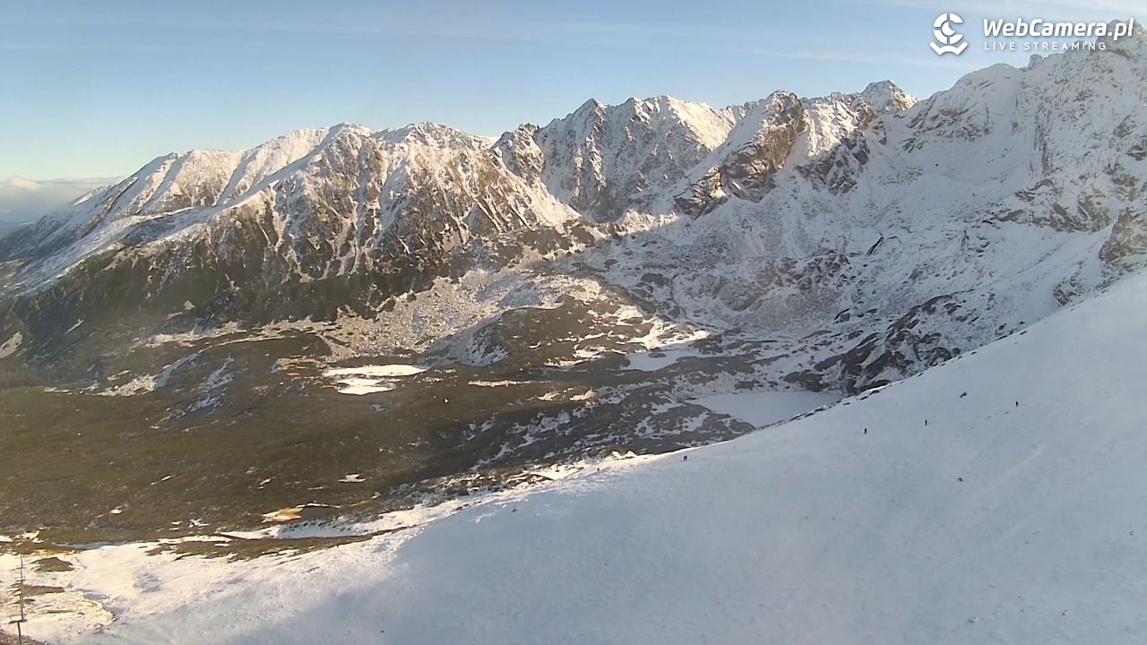 Kasprowy Wierch - Hala Gąsienicowa - 12 listopad 2025, 11:38