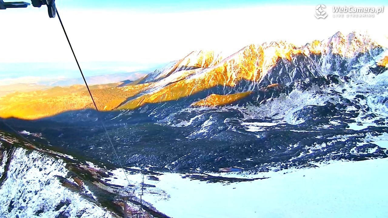 Kasprowy Wierch - Hala Gąsienicowa - 12 listopad 2025, 14:52